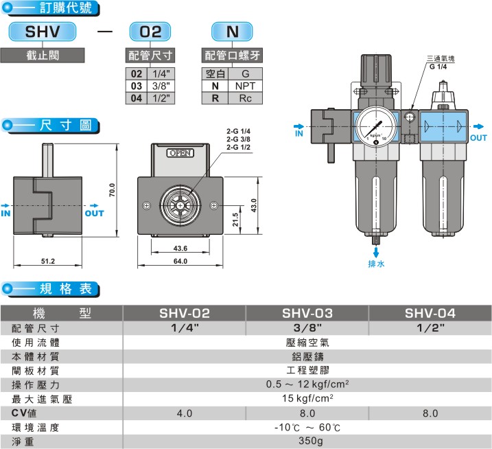 proimages/product_tw/Air Filter Regulator/SHV.jpg